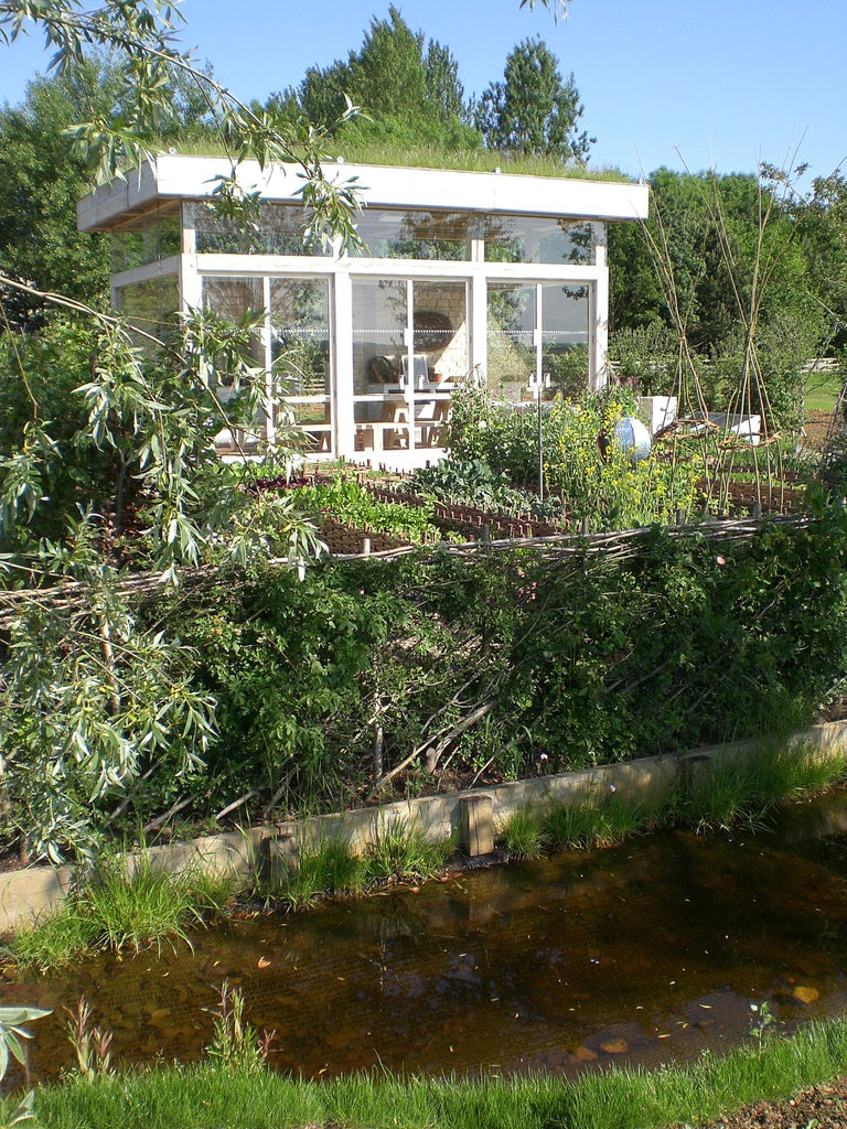 DAYLESFORD Organic Farm, Gloucestershire Monthly Courses - MAY/OCT 2018