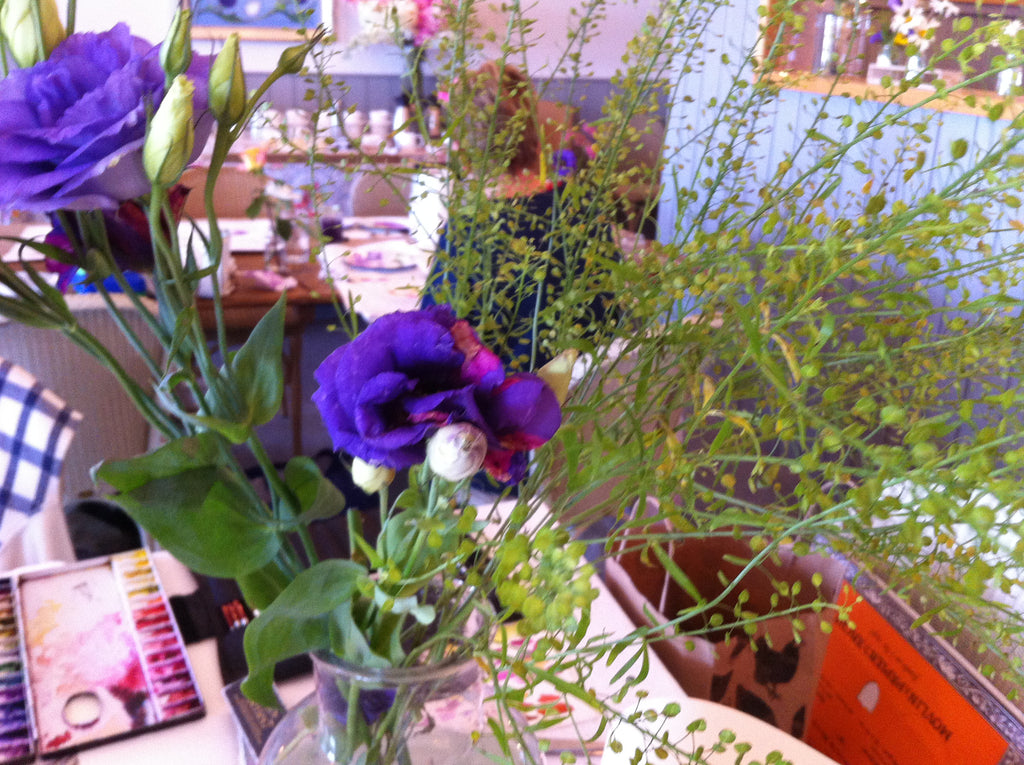 August's workshop