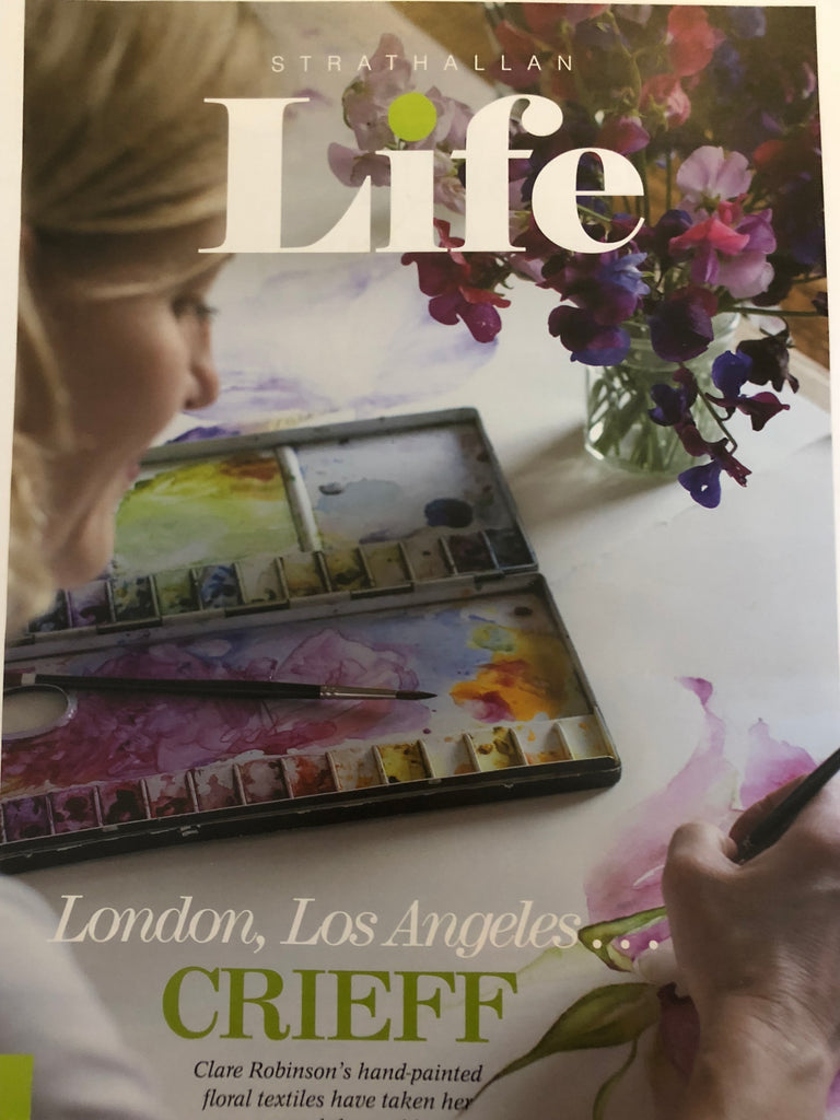 Strathallan Life - Article May 2018