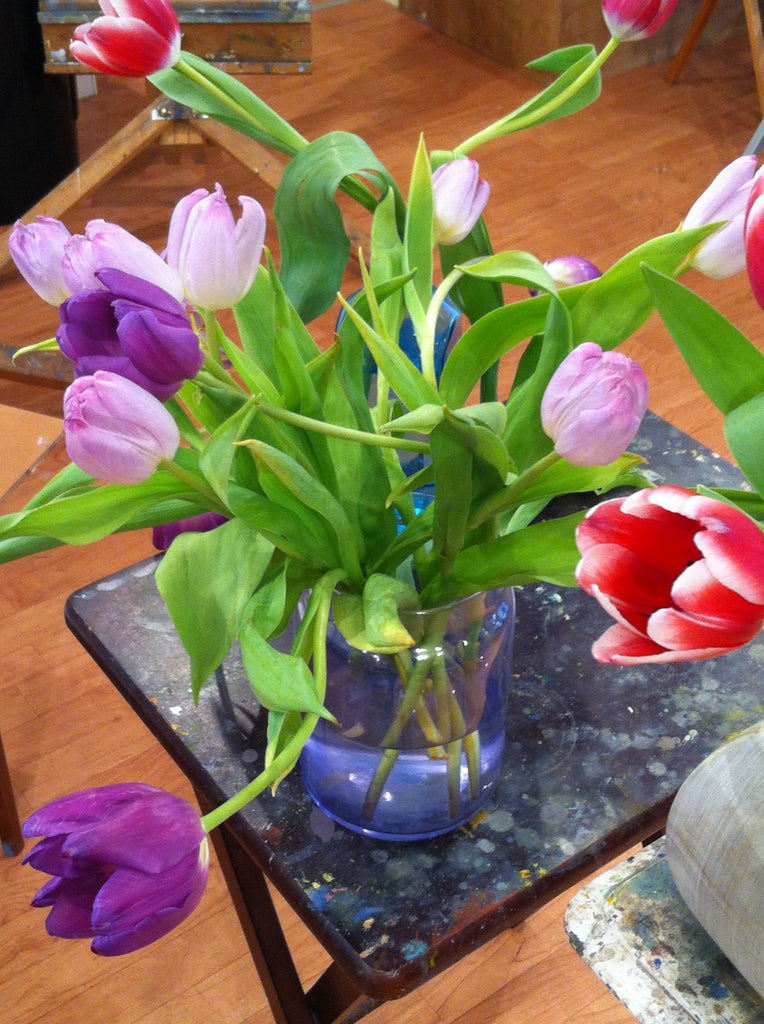 Easter Logie and Delvine Studios - Workshop