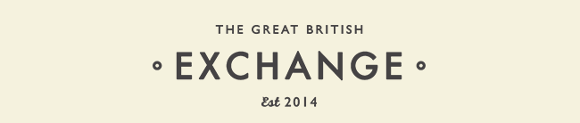 Great British Exchange - trade buyers