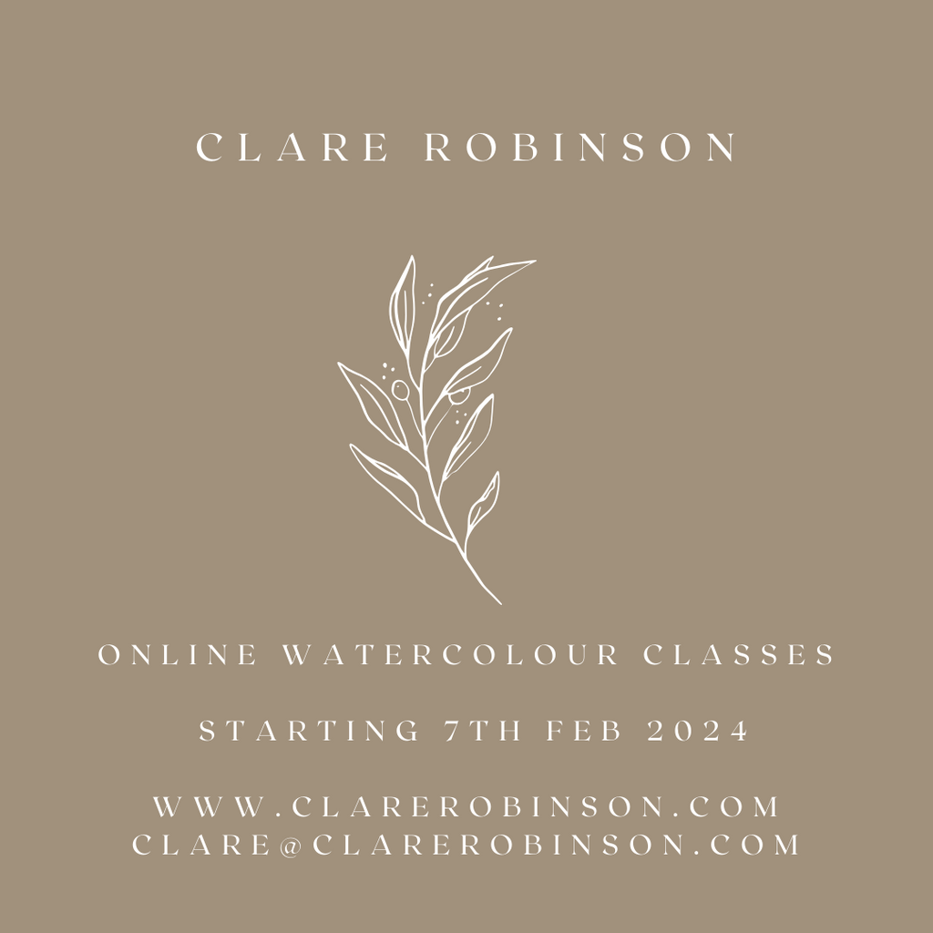 Online Classes February 2024