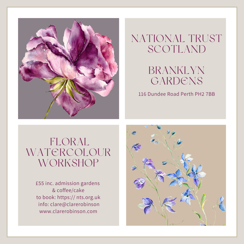 BRANKLYN GARDEN National Trust for Scotland - March 2026