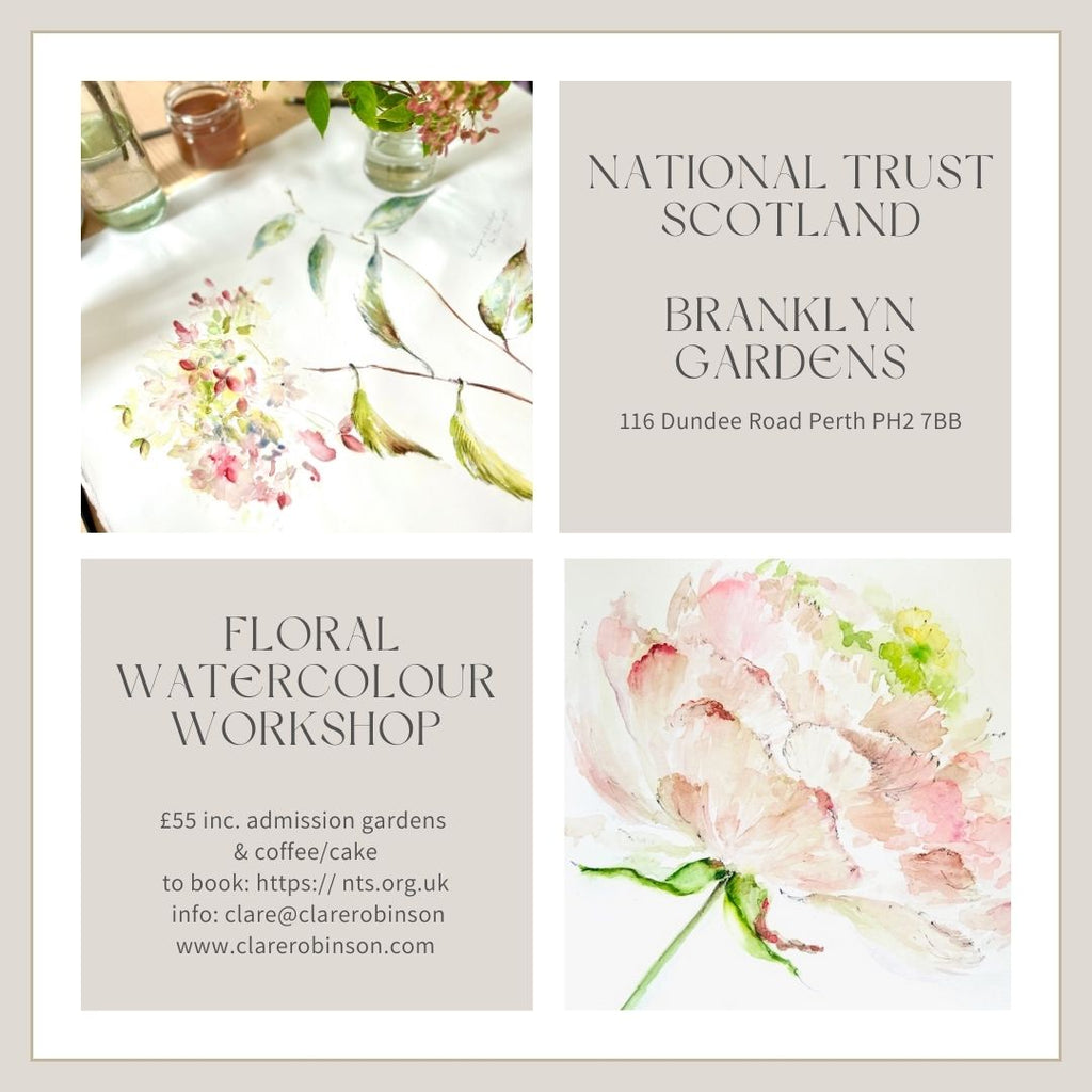BRANKLYN GARDEN National Trust for Scotland - September 2025