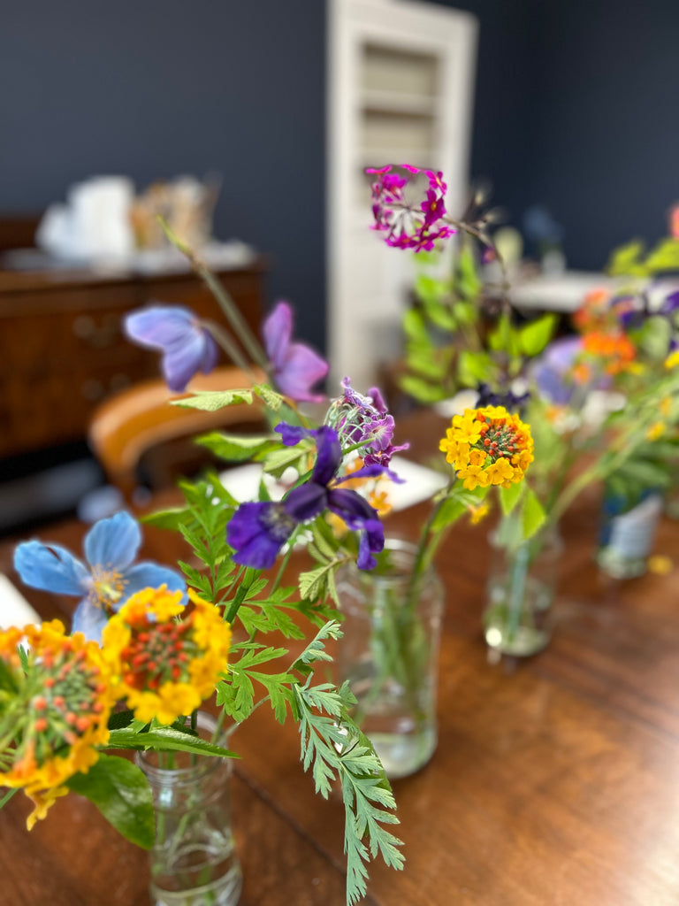 BRANKLYN GARDEN National Trust for Scotland - May 2025