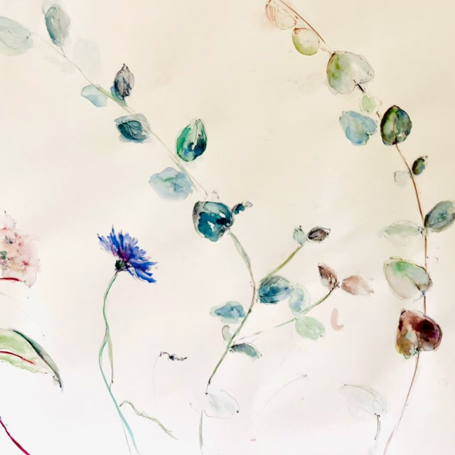 WATERCOLOUR CLASSES - DAISY'S PRIVATE GROUP JUNE 2023
