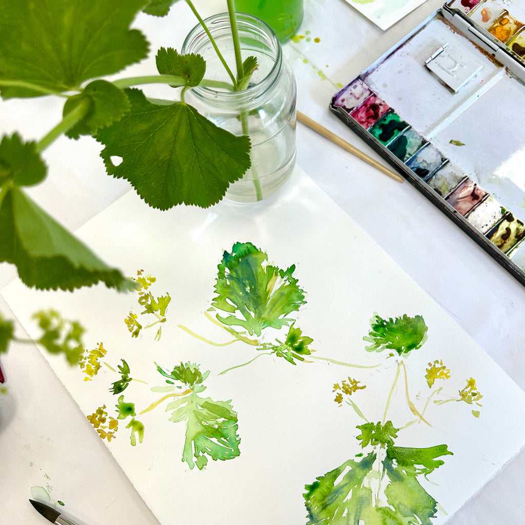 STUDIO164 - PAINTING FLORALS November 2026 – Clare Robinson