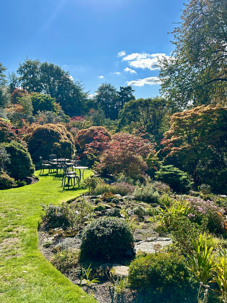 BRANKLYN GARDEN National Trust for Scotland - March 2026