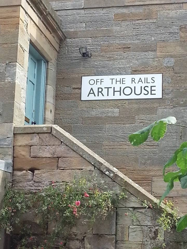 WATERCOLOUR WORKSHOP - OFFTHERAILSARTHOUSE MARCH 2026